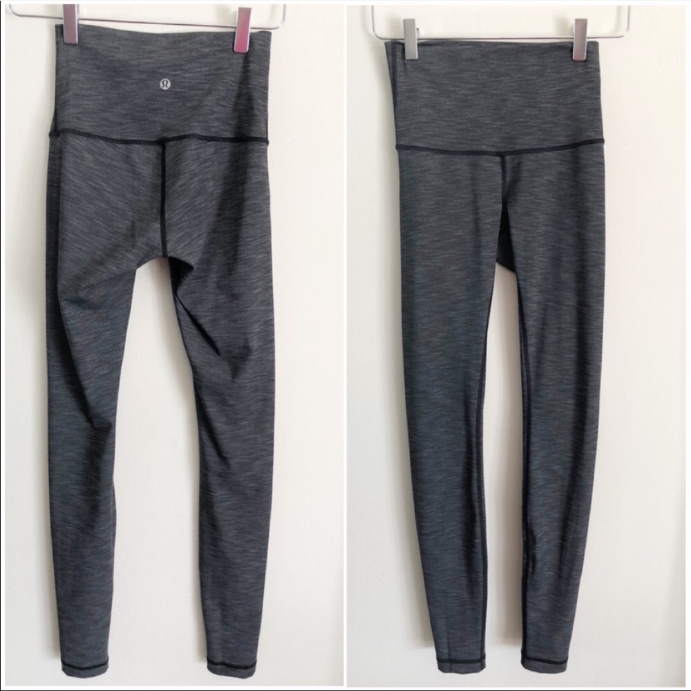 Lululemon Wunder Under High-Rise Tight Size 4, 27”